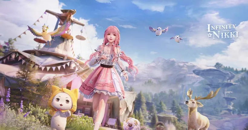 ข้อความจากผู้พัฒนาเกม Infinity Nikki พร้อมประกาศเปิดให้บริการทุกแพลตฟอร์ม 5 ธันวาคมนี้