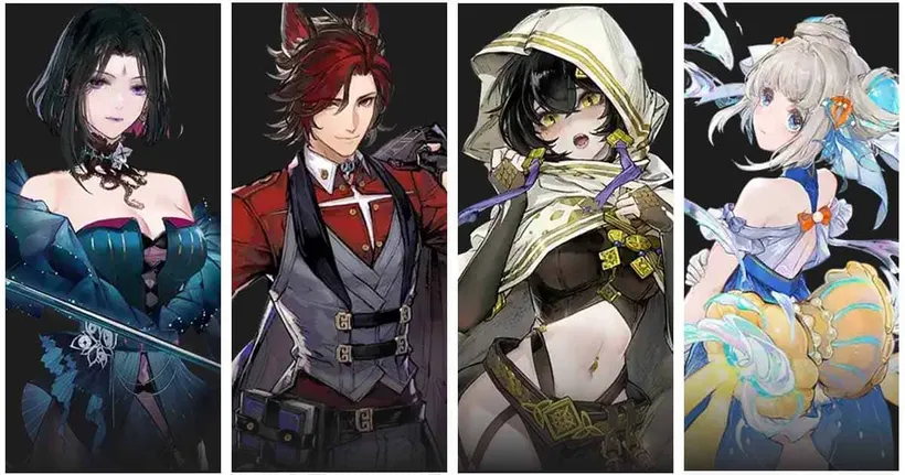 Ash Echoes - Tier List ตัวไหนดี ตัวไหนน่าเล่น อัปเดตล่าสุด 2024