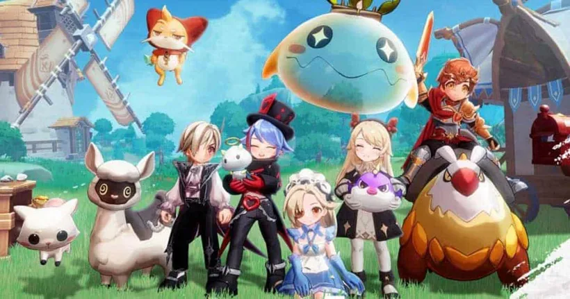 [รีวิว] Go Go Muffin เกม Idle MMORPG ในโลกแฟนตาซีแสนอบอุ่น พร้อมระบบคู่หูเราและนาย