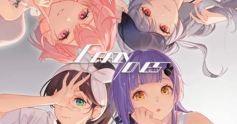 Crazy Ones เกมมือถือ Dating sim สไตล์อนิเมะเปิดให้ลงทะเบียนล่วงหน้าแล้วอย่างเป็นทางการ