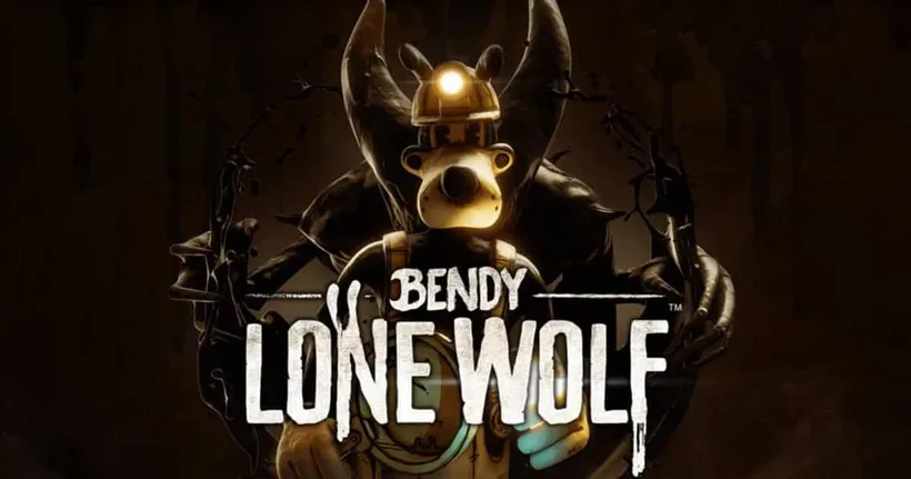 Bendy: Lone Wolf เกมอินดี้สยองขวัญ เตรียมเอาชีวิตรอดในสตูดิโออนิเมชันสุดชั่วร้าย 2025