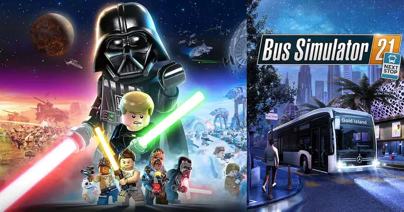 Epic Games Store แจกฟรีเกม LEGO Star Wars: The Skywalker Saga รีบโหลดเลย!
