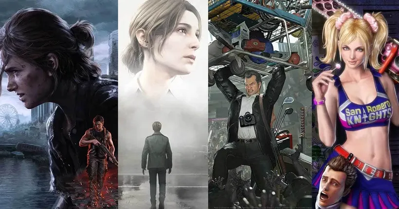 มัดรวม 6 เกมในรูปแบบรีมาสเตอร์และรีเมค น่าเล่นภายในปี 2024