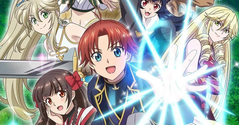 I’m a Noble on the Brink of Ruin, So I Might as Well Try Mastering Magic อนิเมะแนวแฟนตาซี ปล่อย Key Visual ตัวที่ 2 ก่อนฉาย 6 มกราคม 2025