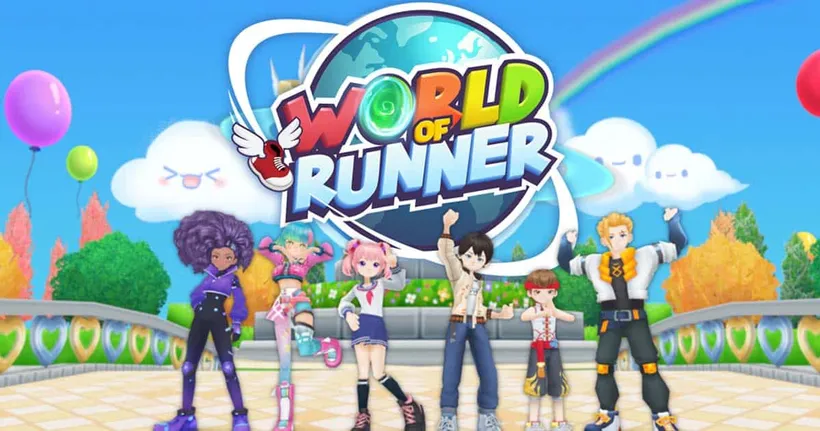 World Of Runner เกมวิ่งแข่ง พร้อมให้ออกวิ่งไปในโลกแฟนตาซีบนมือถือสโตร์ไทยทั้งสองระบบแล้ว!