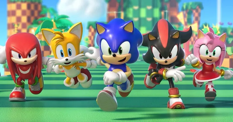 Sonic Rumble เกมแนว multiplayer party เม่นฟ้าสุดดัง เปิดให้มันส์แล้วบนสโตร์ไทย มาพร้อมภาษาไทย!