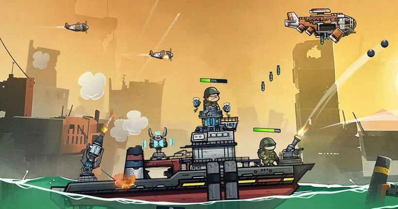 High Seas Hero เกมมือถือ Battleship Idle RPG เตรียมเปิดให้เหล่าผู้รอดชีวิตออกต่อสู้พร้อมกันอย่างเป็นทางการ 9 มกราคม 2025