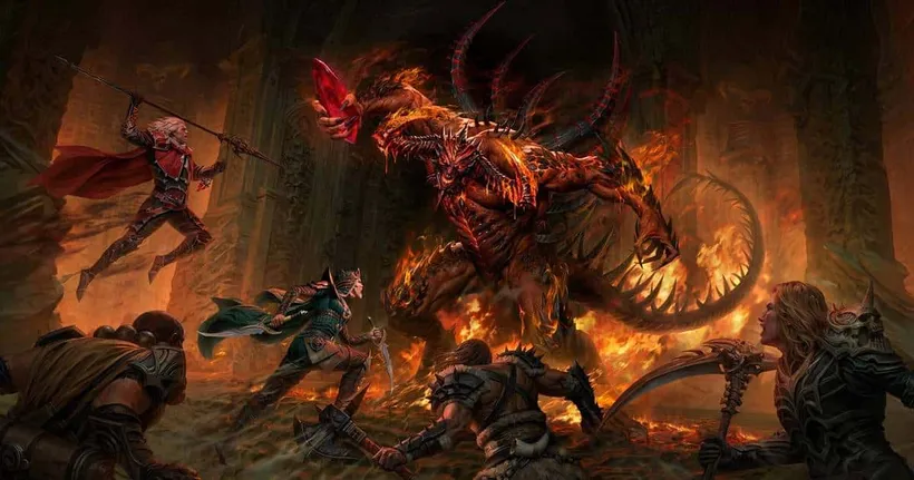 Diablo Immortal – เจ้าแห่งความหวาดกลัวกลับมาอีกครั้งใน “Shattered Sanctuary” (โลกศักดิ์สิทธิ์แหลกสลาย) เปิดให้เล่นวันที่ 14 ธันวาคมนี้