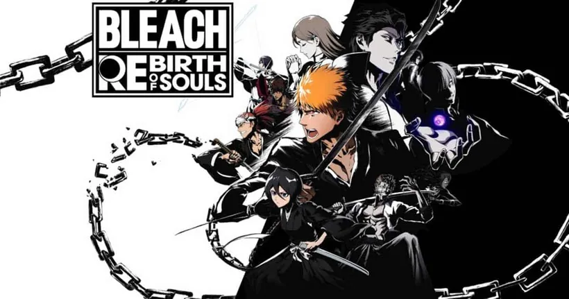 BLEACH Rebirth of Souls เกมต่อสู้ รวมตัวละคร Bleach พร้อมขาย 21 มีนาคม 2025