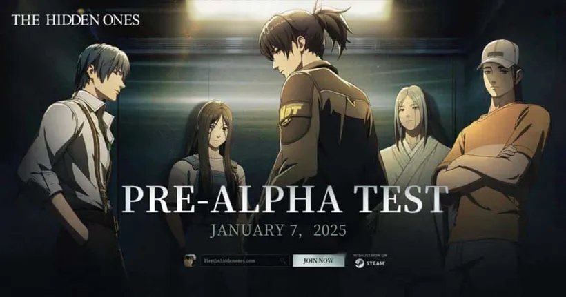 The Hidden Ones เกมต่อสู้ แรงบันดาลใจจากตำนานและศิลปะการต่อสู้ เตรียมเปิด Pre-Alpha Test มกราคม 2025