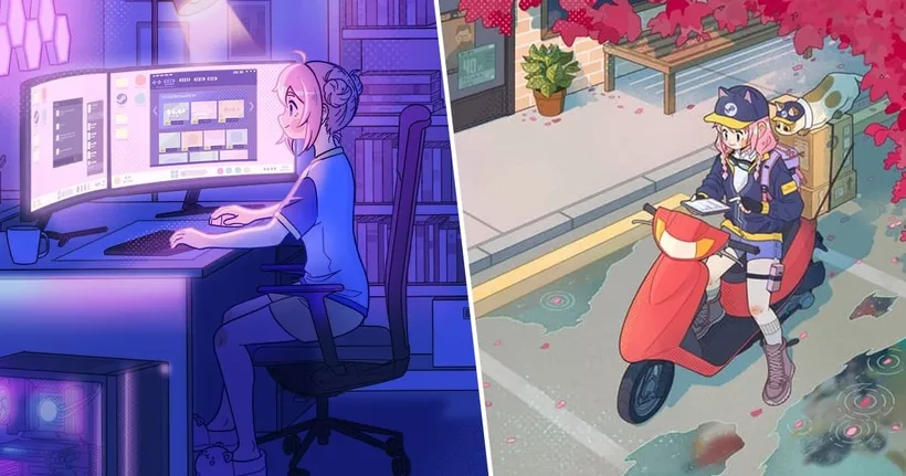 "สาวน้อยส่งของ Steam" มาถึงปลายทางแล้ว อาจถึงเวลายุติการทำงาน