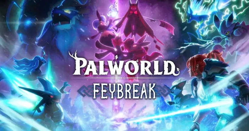 Palworld อัปเดตใหม่ "Feybreak" ที่มาพร้อมเกาะใหม่ มอนใหม่ และอีกมาก