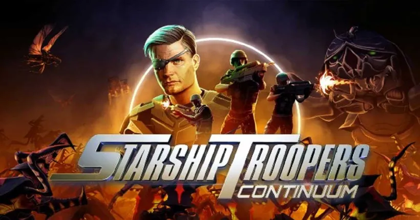 Starship Troopers: Continuum วางจำหน่ายบน PlayStation VR2 แล้ว