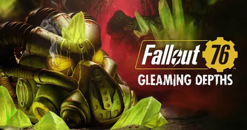 Fallout 76 ตะลุยดันเจี้ยนในอัปเดต Gleaming Depths พร้อมให้ดาวน์โหลดแล้ว