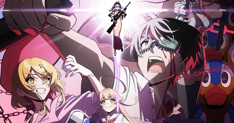 Nukitashi the Animation อนิเมะแนวอิโรติก คอเมดี้ จากเกมวิชวลโนเวล ปล่อย Key Visual พร้อมเหล่านักพากย์ให้รับชม