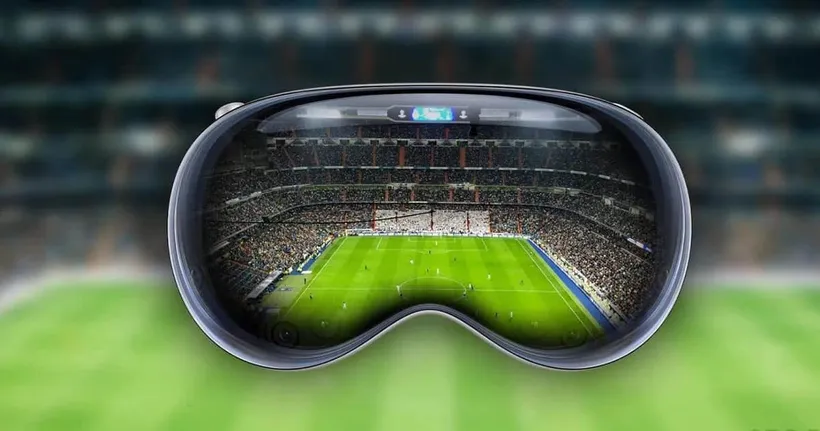 Apple เจรจา Real Madrid ยกระดับ VR/AR ด้วย Vision Pro