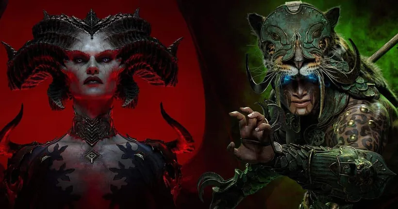 Diablo IV เกมแอ็คชั่น RPG เปิดให้เล่นฟรีบน PC และคอนโซล เป็นเวลา 10 กว่าวัน