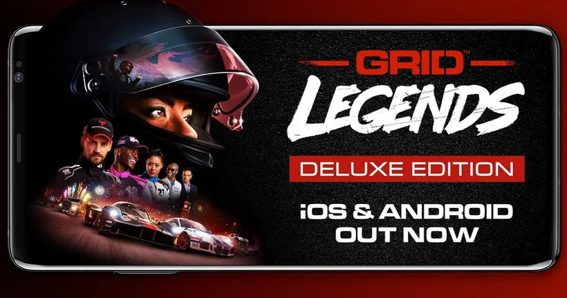 GRID Legends: Deluxe Edition เปิดวางจำหน่ายให้มาซิ่งบนมือถือแล้วทั้ง Android และ iOS!