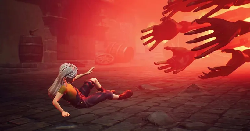 Ayasa: Shadows of Silence เกมเอาชีวิตรอดสยองขวัญ ในโลกที่ไม่รู้ เตรียมจำหน่าย 2025
