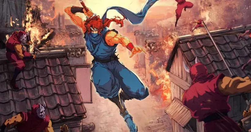 Ninja Gaiden Returns เกมแอ็คชั่น Side-ScrollerThe มุมมองด้านข้าง เตรียมวางจำหน่ายในปี 2025 - The Game Awards 2024