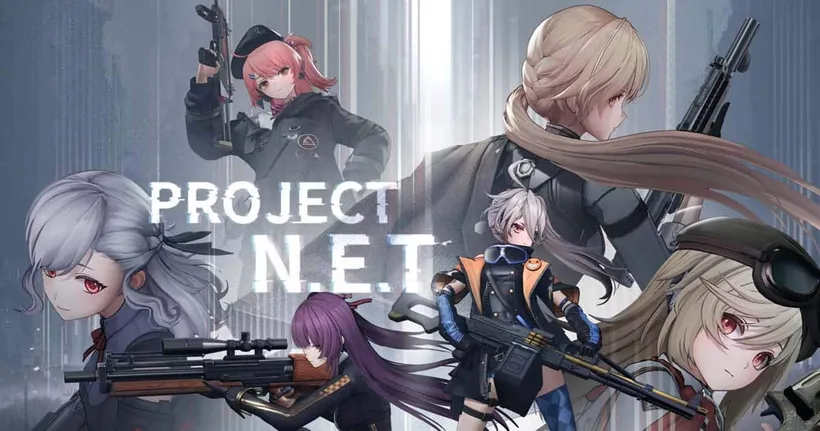 Project NET เกม 3D TPS เตรียมเปิดทดสอบบนมือถือสโตร์ไทย 9 มกราคม 2025!