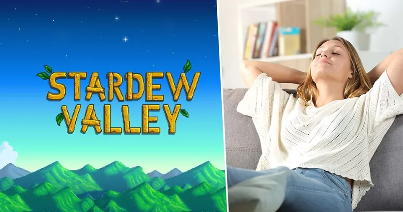 ผลการศึกษาชี้ Stardew Valley ขึ้นแท่นอันดับหนึ่ง "เกมผ่อนคลายความเครียด"