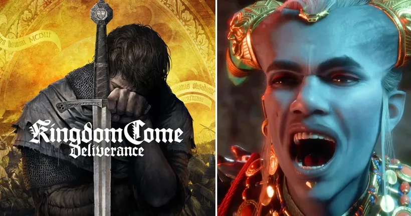 ผู้สร้าง Kingdom Come Deliverance ถูกวิจารณ์หนัก หลังแซวยอดผู้เล่นเกมเยอะกว่า Dragon Age: The Veilguard