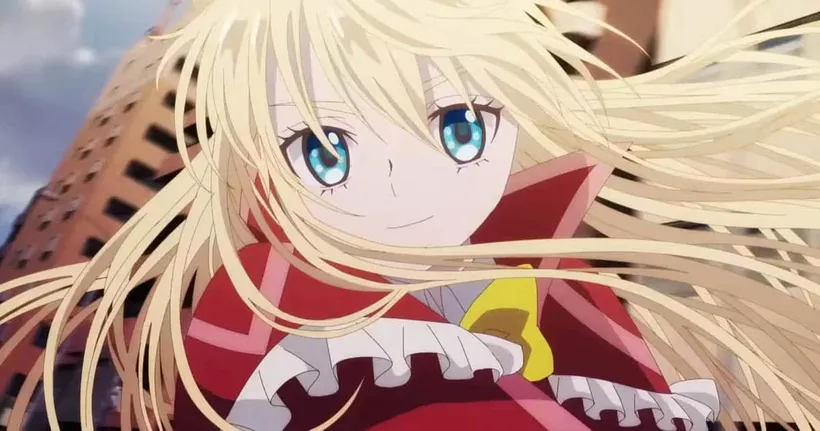 Momentary Lily ออริจินัลอนิเมะแนว Action เผย Main PV ก่อนฉายมกราคม 2025
