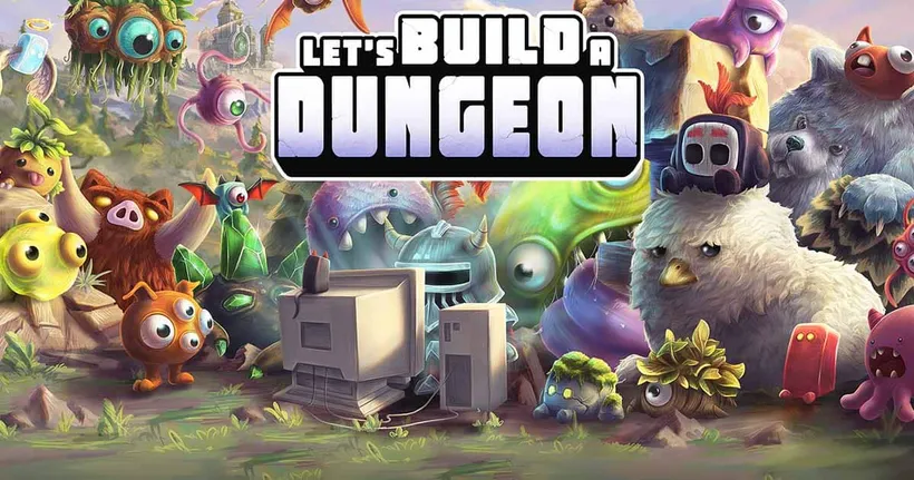 Let’s Build a Dungeon เกมบริหารสตูดิโอทำเกม เปิดให้โหลดเดโมลองเล่นฟรีบน Steam แล้ว