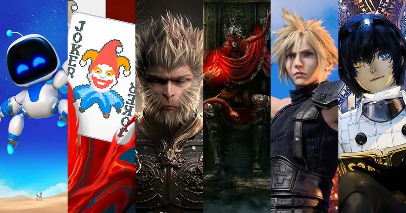 ส่องเกมตัวเต็ง Game of the Year จาก The Game Awards ปีนี้ เกมไหนมีลุ้นมาดูกัน
