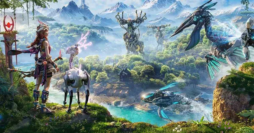 Sony กล่าวต้อนรับเกมโคลน Horizon สู่แพลตฟอร์ม PlayStation