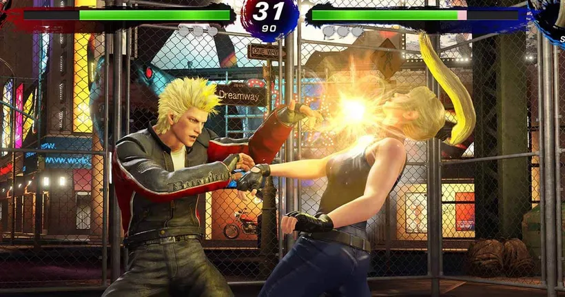 Virtua Fighter 5 R.E.V.O. เตรียมปล่อย 28 มกราคม 2025! เปิดให้สั่งจองล่วงหน้าในราคาพิเศษพร้อมเปิดทดสอบ Openβ แล้ววันนี้!