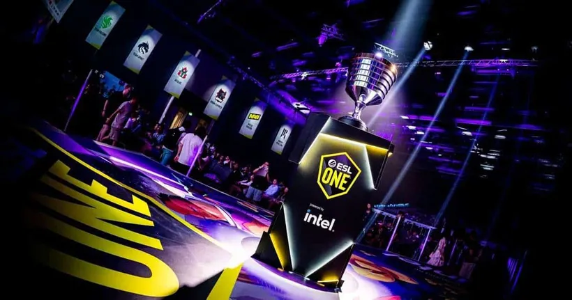 ESL One Bangkok โดย Intel®: PARIVISION คว้าชัยชนะครั้งประวัติศาสตร์ ในศึก Dota 2 ที่ใหญ่ที่สุดในประเทศไทย