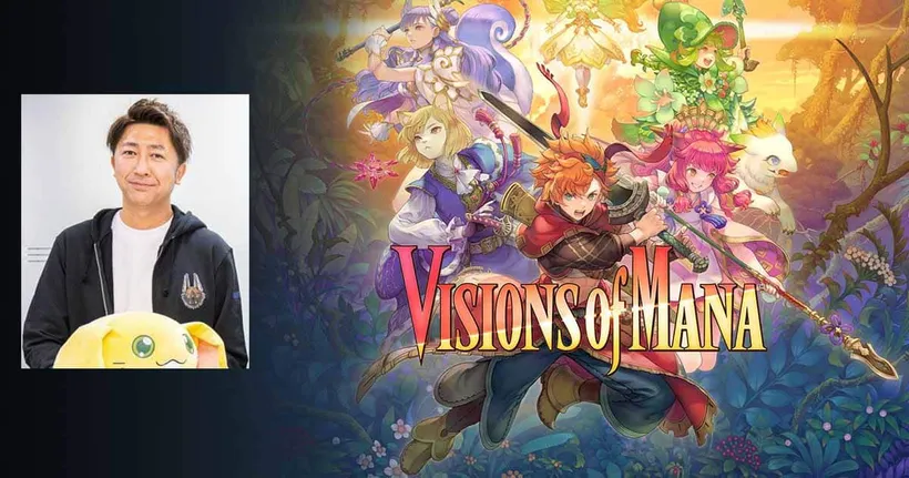 ผู้กำกับเกม Visions of Mana ลาออกจาก Ouka Studios เพื่อเข้าร่วมงานกับทาง Square Enix