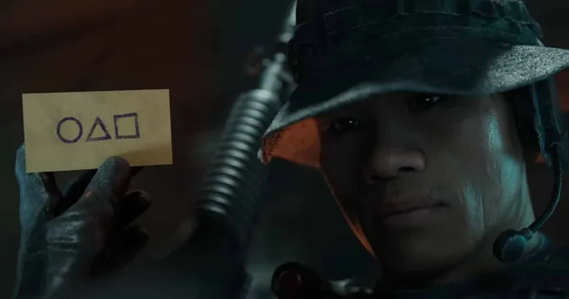 Call of Duty x Squid Game การประกาศคอลแลปส์คอนเทนต์ต้อนรับปีใหม่ ที่จะมาในเดือนมกราคม 2025