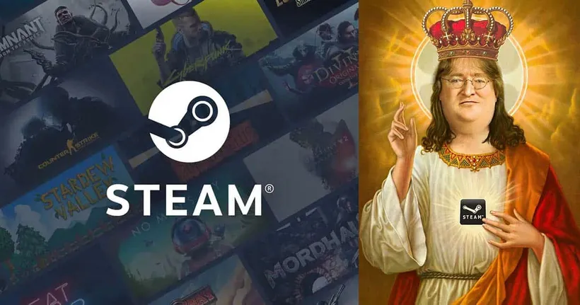 อย่างเยอะ! Steam วางจำหน่ายเกมเกือบ 19,000 เกม ในปี 2024