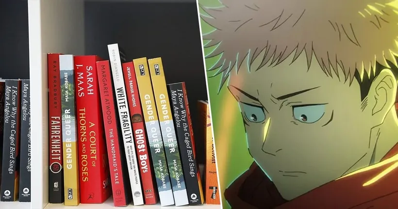 เขตการศึกษาอเมริกา แบนหนังสือ รวมถึงมังงะหลายเรื่อง อ้างมีเนื้อหาไม่เหมาะกับเยาวชน