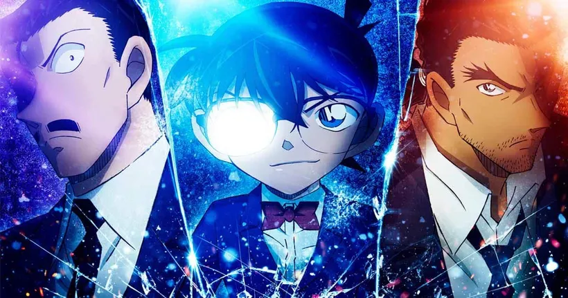 Detective Conan The Movie: One-eyed Flashback ภาพยนตร์อนิเมะเผย Teaser และ DETECT Visual เตรียมฉายในญี่ปุ่น 18 เมษายน 2025