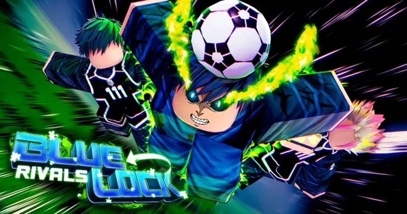 [โค้ดเกม] Blue Lock Rivals Codes แมพบลูล็อค รหัสฟรี ใหม่ล่าสุด May 2025