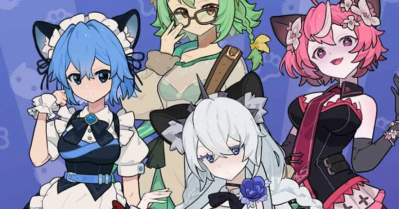 HELLIC เกม Idle RPG เปิดให้ลงทะเบียนเตรียมปกป้องแก๊งเหมียวจากเหล่าหมาตัวแสบบนมือถือสโตร์ไทยทั้งสองระบบ