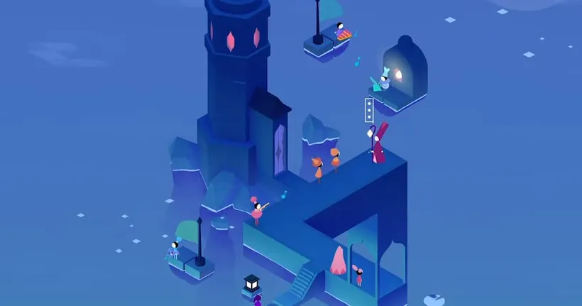Monument Valley 3 เกมจาก Netflix เปิดให้เดินทางไขปริศนาในโลกอันน่าหลงใหลบนมือถือทั้ง Android และ iOS สโตร์ไทยแล้ว!