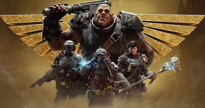 Warhammer 40,000: Darktide - Imperial Edition เกมแนวแอ็คชั่นชูตติ้งสุดมันส์ วางจำหน่ายบน PS5 แล้ว