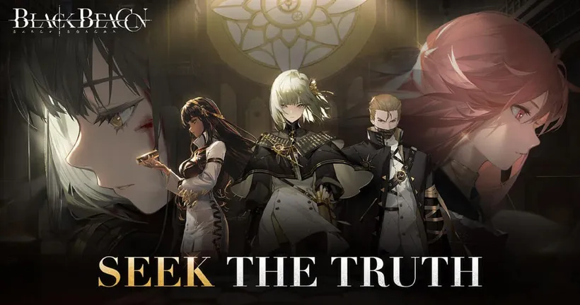 Black Beacon เตรียมเปิดทดสอบ Global Beta Test ให้มาร่วมเดินทางค้นหาความจริง 8 มกราคม 2025 นี้!