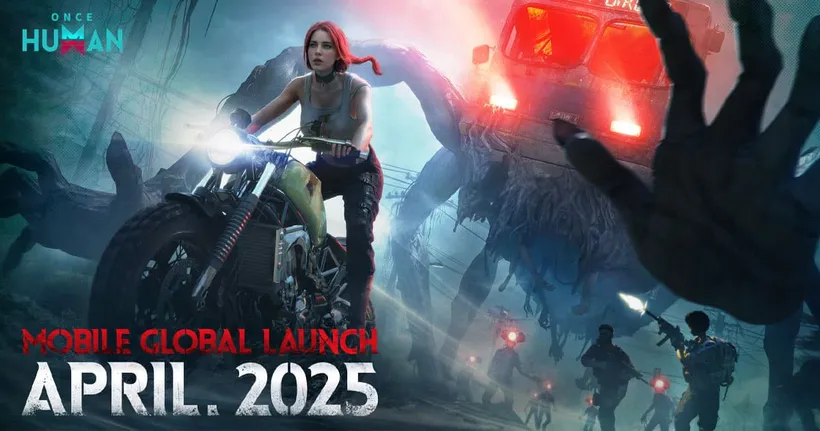 Once Human เวอร์ชันมือถือ เตรียมเปิดให้มาร่วมเอาชีวิตรอดอย่างเป็นทางการ เมษายน 2025!