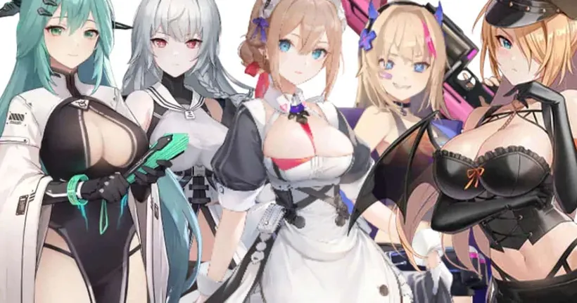 STARSEED: Asnia Trigger - Tier List ตัวละคร ล่าสุด ที่น่าเอาเข้าทีม