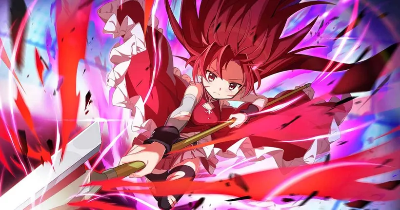Puella Magi Madoka Magica: Magia Exedra เกม 3D battle RPG ดำดิ่งสู่โลกของสาวน้อยเวทมนตร์ ลงทะเบียนได้บนสโตร์ไทยครบทั้งสองระบบแล้ว!