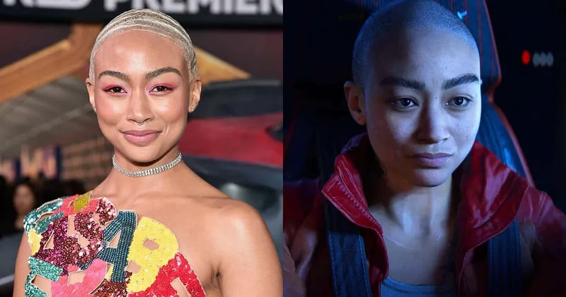 รู้จักกับ Tati Gabrielle ผู้เป็นต้นแบบตัวเอกเกม Intergalactic: The Heretic Prophet