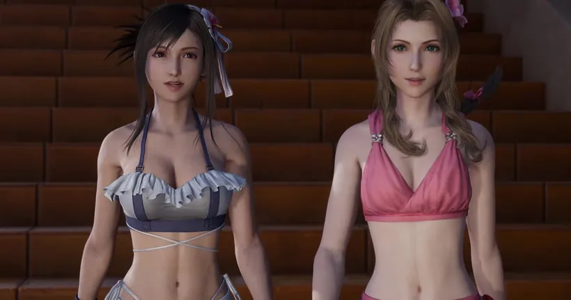 ผู้กำกับเกม Final Fantasy 7 Rebirth ขอให้ผู้เล่น PC หลีกเลี่ยงม็อดที่ "ไม่เหมาะสม"