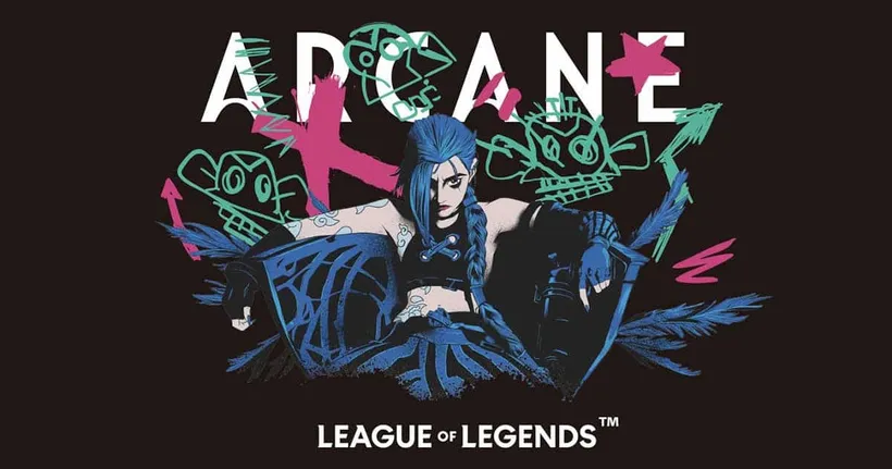 UNIQLO X ARCANE LEAGUE OF LEGENDS เสื้อคอลเลคชั่นน่าสะสมที่แฟน ๆ ต้องมี