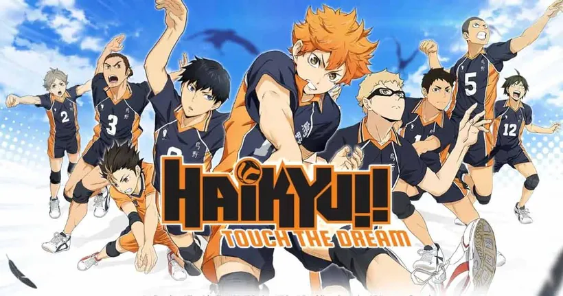 รีวิว HAIKYU!! TOUCH THE DREAM เกมสร้างทีมวอลเลย์บอลที่จะพาเราบินไปสู่ฝันและก้าวสู่จุดสูงสุด